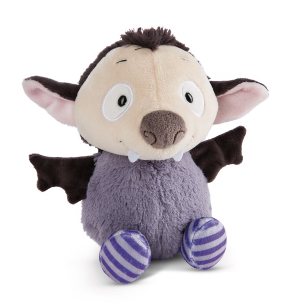Cuddly Toy Bat Drallula Forest Friends NICI Green