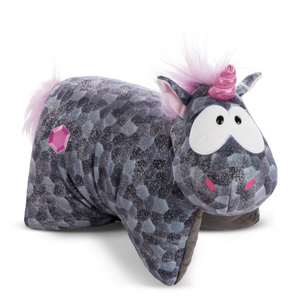 Cuddly toy cushion pillow unicorn Diamond Dust
