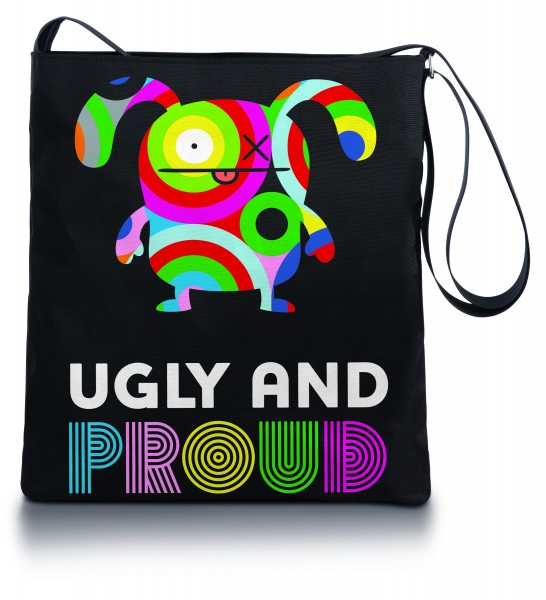 Tasche Ugly Dolls "ugly and proud"