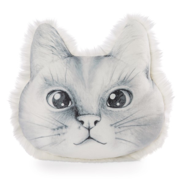 Cushion Cat Meowlina