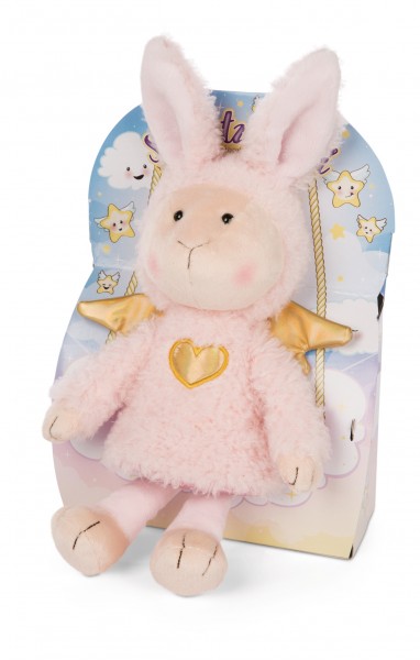Guardian Angel Bunny La La Bunnie 30cm in gift box