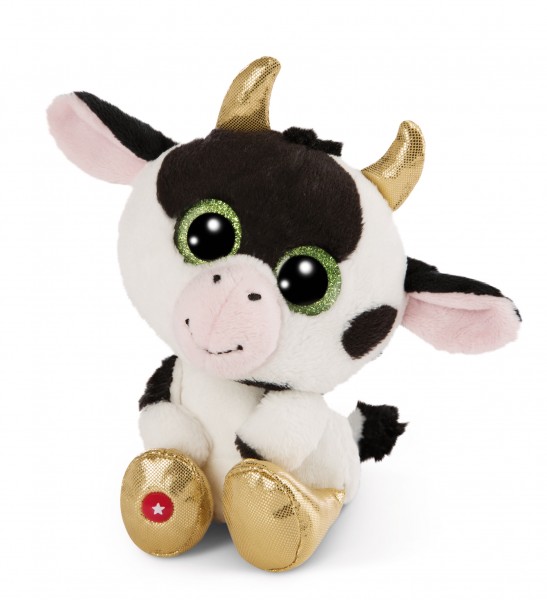 Glubschis Cuddly Toy Cow Moolon