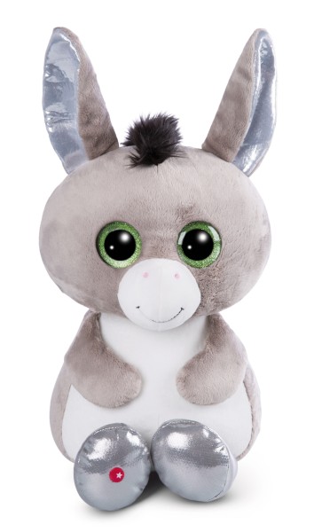 GLUBSCHIS Cuddly Toy Donkey Donki 45cm