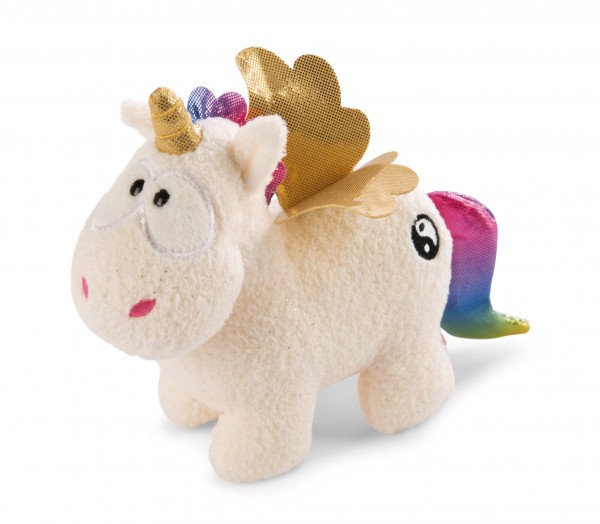 Cuddly Toy Unicorn Rainbow Yang