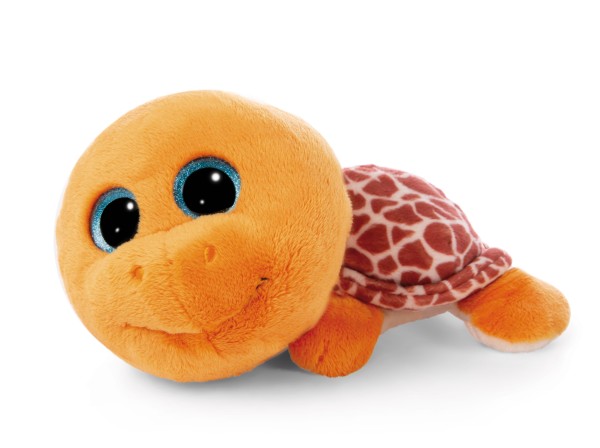 GLUBSCHIS Soft Toy Turtle Hubbli NICI GREEN