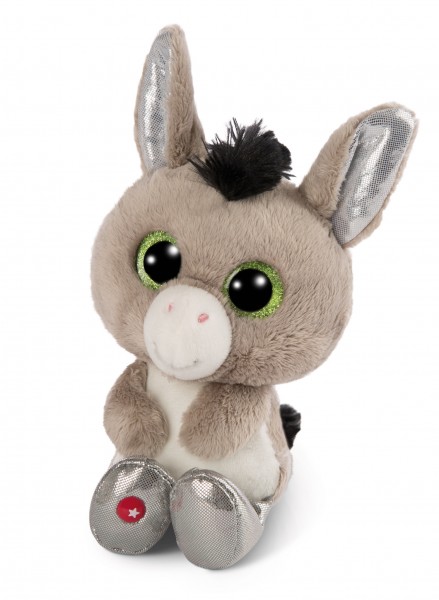 Glubschis Cuddly toy Donkey Donki