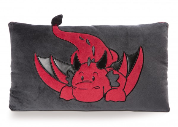 Rectangular cushion Dragon Eldor
