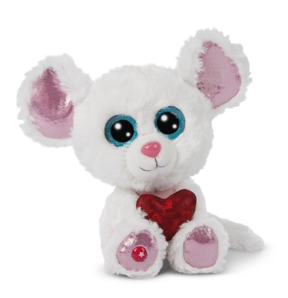 GLUBSCHIS Cuddly Toy Mouse Luvi Nubi