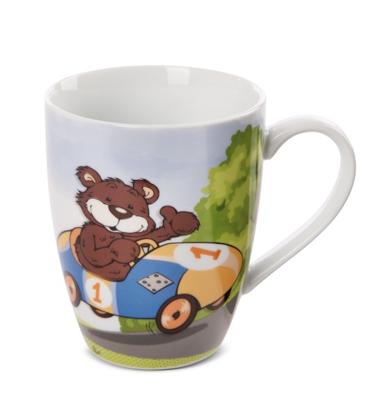 Porcelain Mug bear Malo