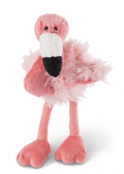 Cuddly toy Flamingo