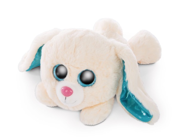 GLUBSCHIS Cuddly Toy Rabbit Wolli-Dot 25cm lying