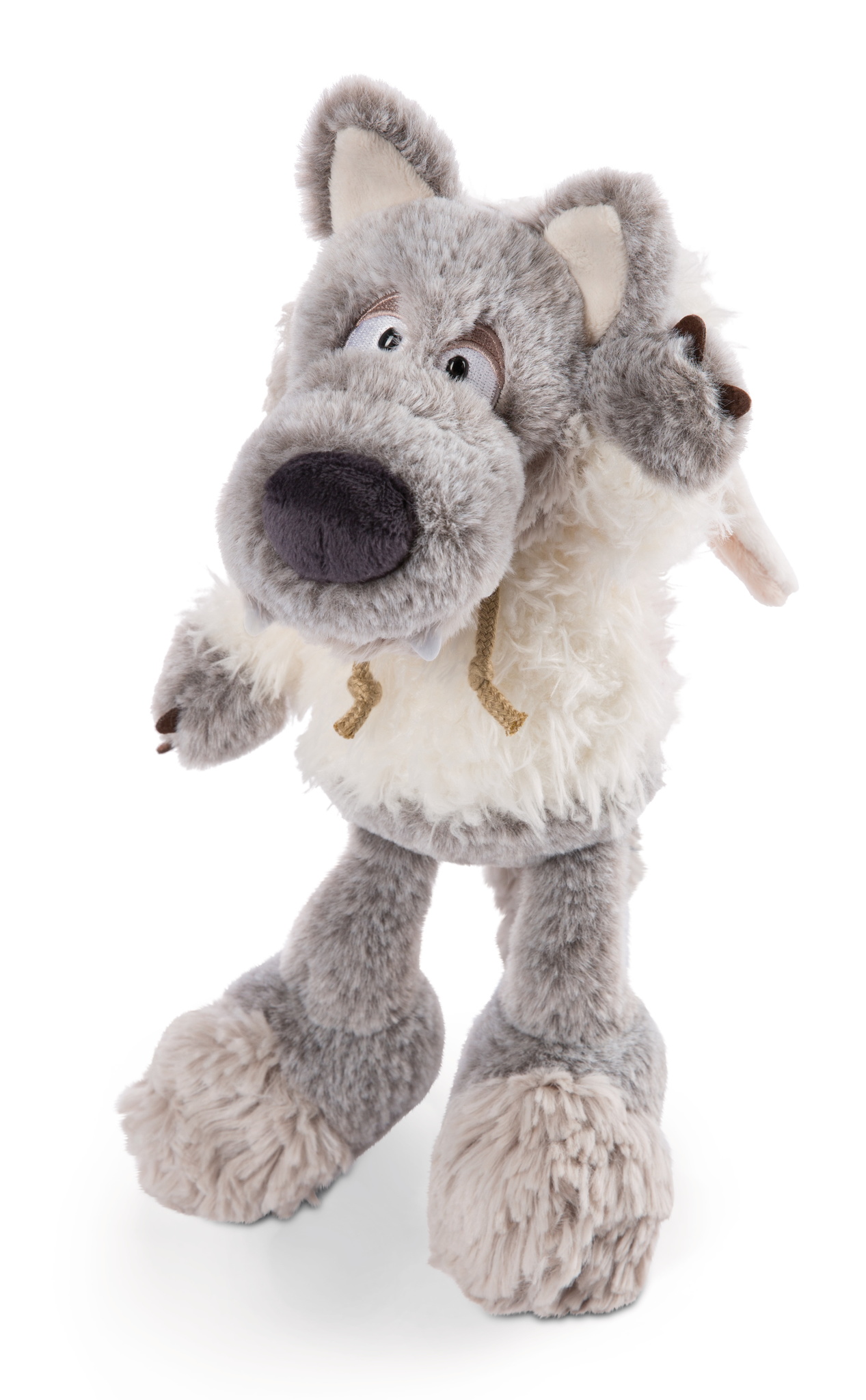 Cuddly Toy Wolf Ulvy