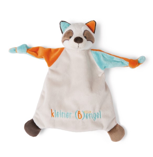 Comforter Raccoon "Kleiner Bengel"