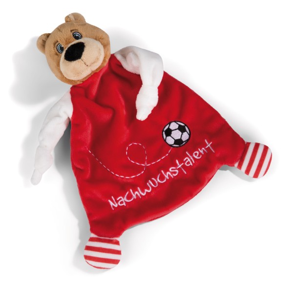 Comforter FC BAYERN Bear Berni