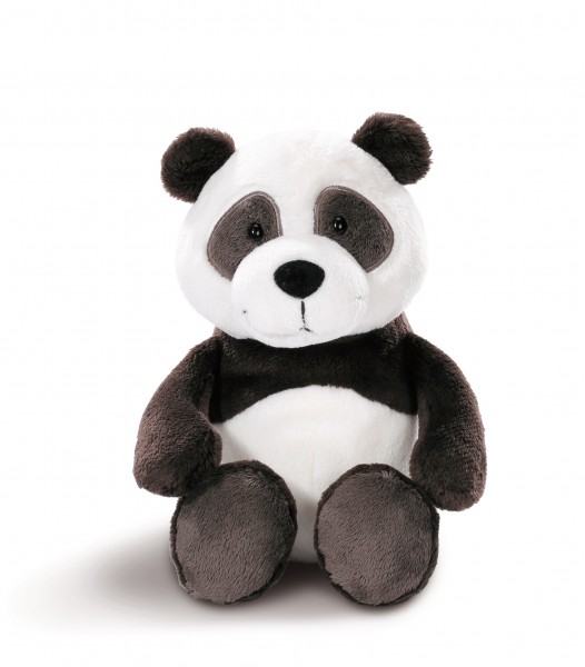 Cuddly toy panda