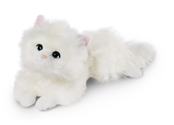 Lying Cuddly Toy Cat Meowlina 35cm