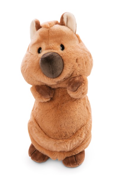Standing Cuddly Toy Quokka Quokka-Mola 30 cmNICI GREEN