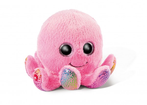 GLUBSCHIS cuddly toy octopus Poli