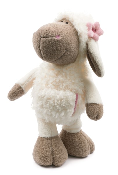 Cuddly toy sheep Jolly Rosa