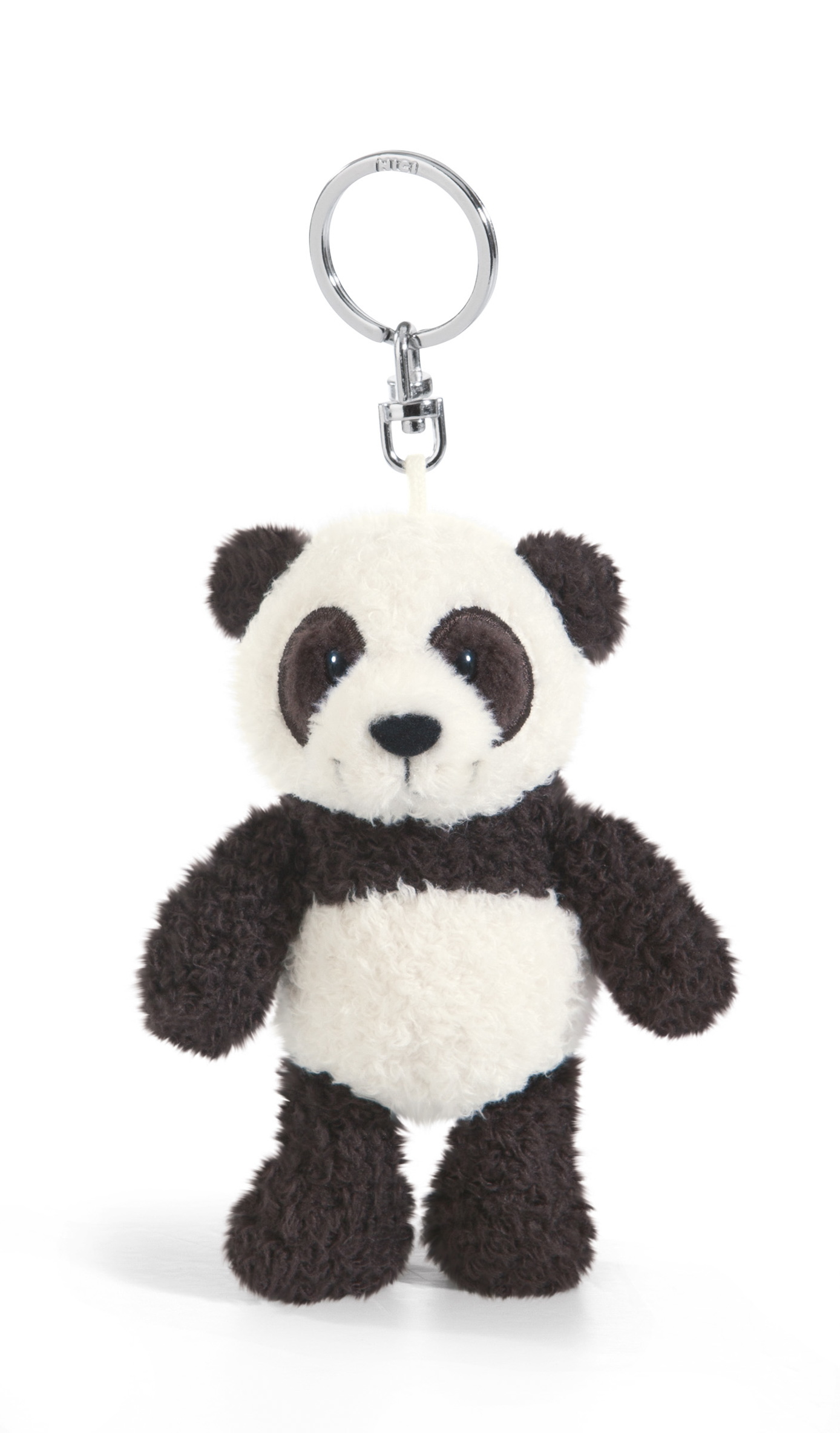 Nici 41081 Panda Yaa Boo 15cm Schlenker Kuscheltier Plüsch Wild Friends 