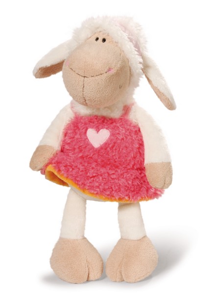 Cuddly toy sheep Jolly Frances