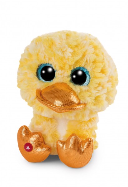 GLUBSCHIS Cuddly toy duck Honey Dee