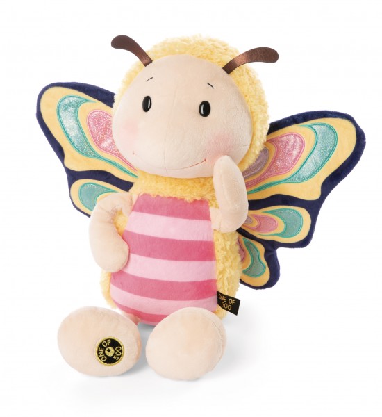 Cuddly Toy Butterfly "ONE OF 500" exclusive