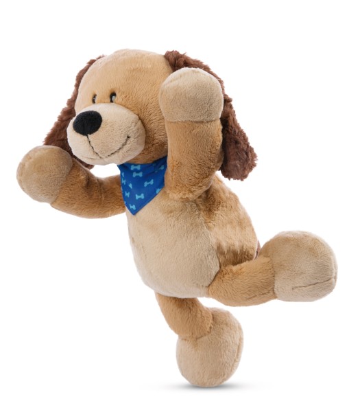 Cuddly Toy Dog Barky with bending function