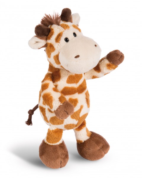 Cuddly toy Giraffe Zoo Friends