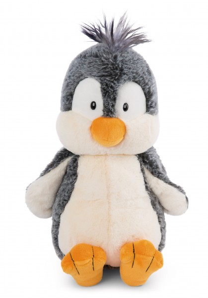 Cuddly Toy Penguin Icaak