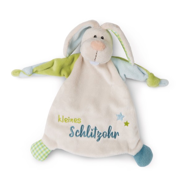 Comforter Rabbit "Kleines Schlitzohr"