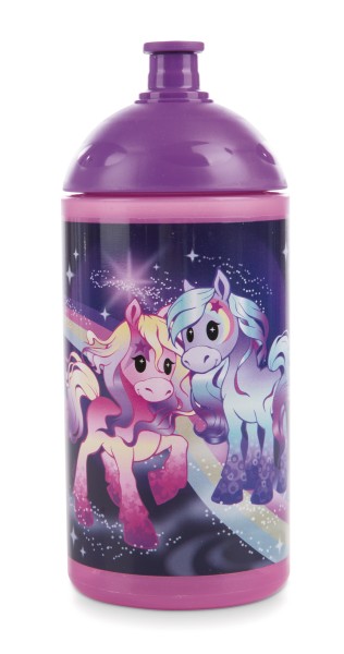 Sports bottle Pony Stars