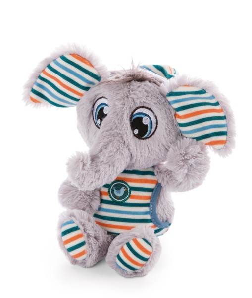 Cuddly toy Schlafmützen elephant Polino