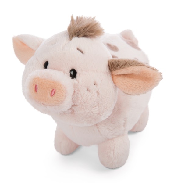 Soft toy Pig Pigwick standing NICI Green