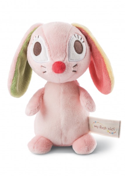 Sitting Plush Toy Bunny Hopsali