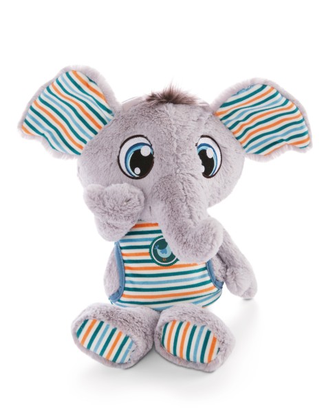 Cuddly toy Schlafmützen elephant Polino 38cm