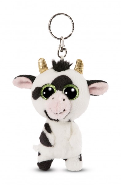 Glubschis Key Ring Cow Moolon