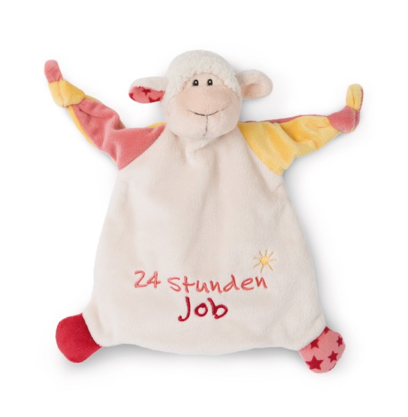 Comforter Lamb "24 Stunden Job"