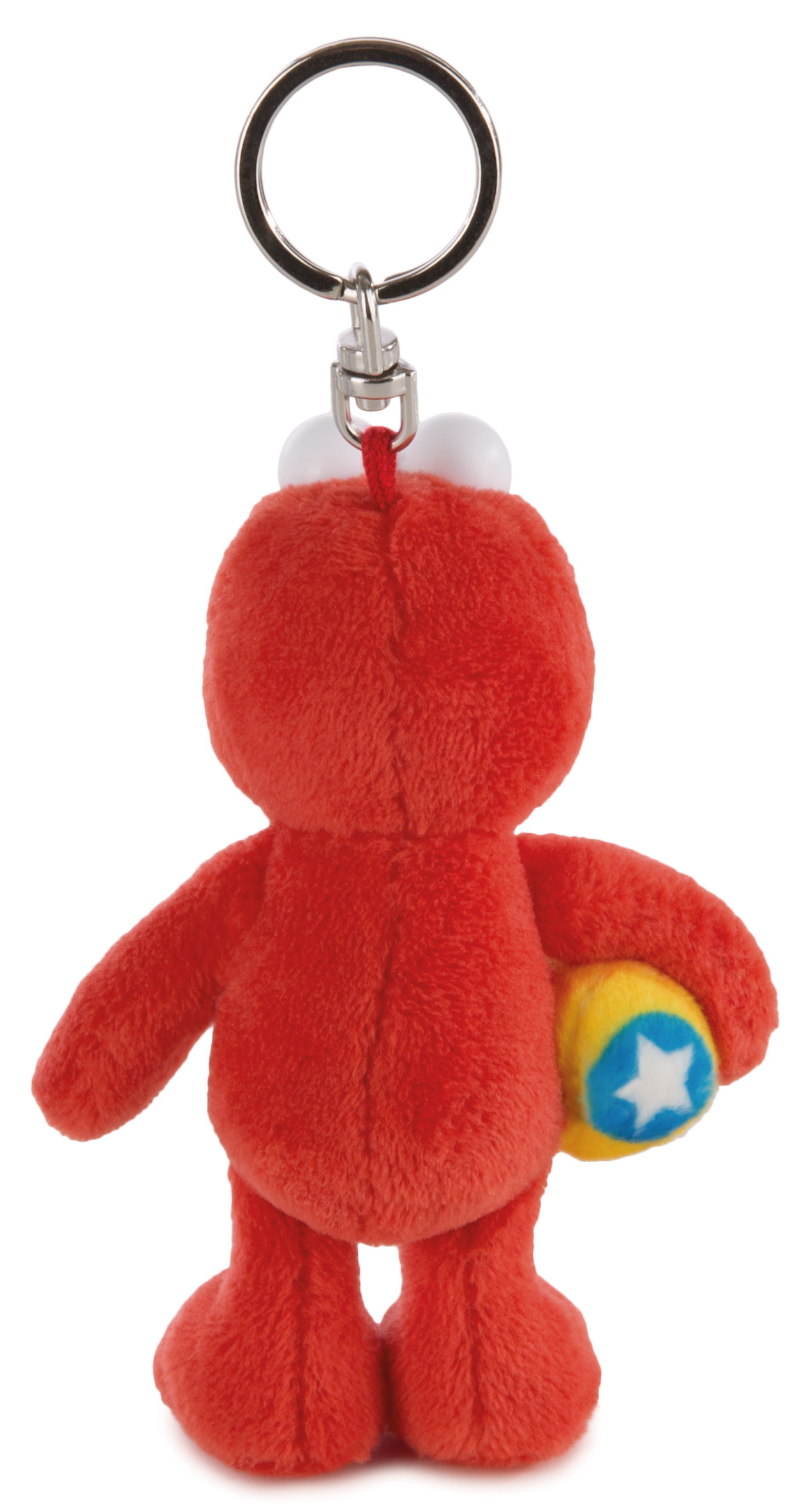 41961 NICI Bean Bag Schlüsselanhänger Elmo 