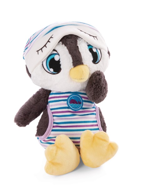 Cuddly Toy Schlafmützen Penguin Pingulini 22cm