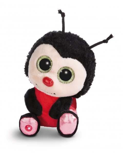 GLUBSCHIS Cuddly toy Ladybug Lily May | Cuddly toys | GLUBSCHIS | Products  | NICI Online Shop