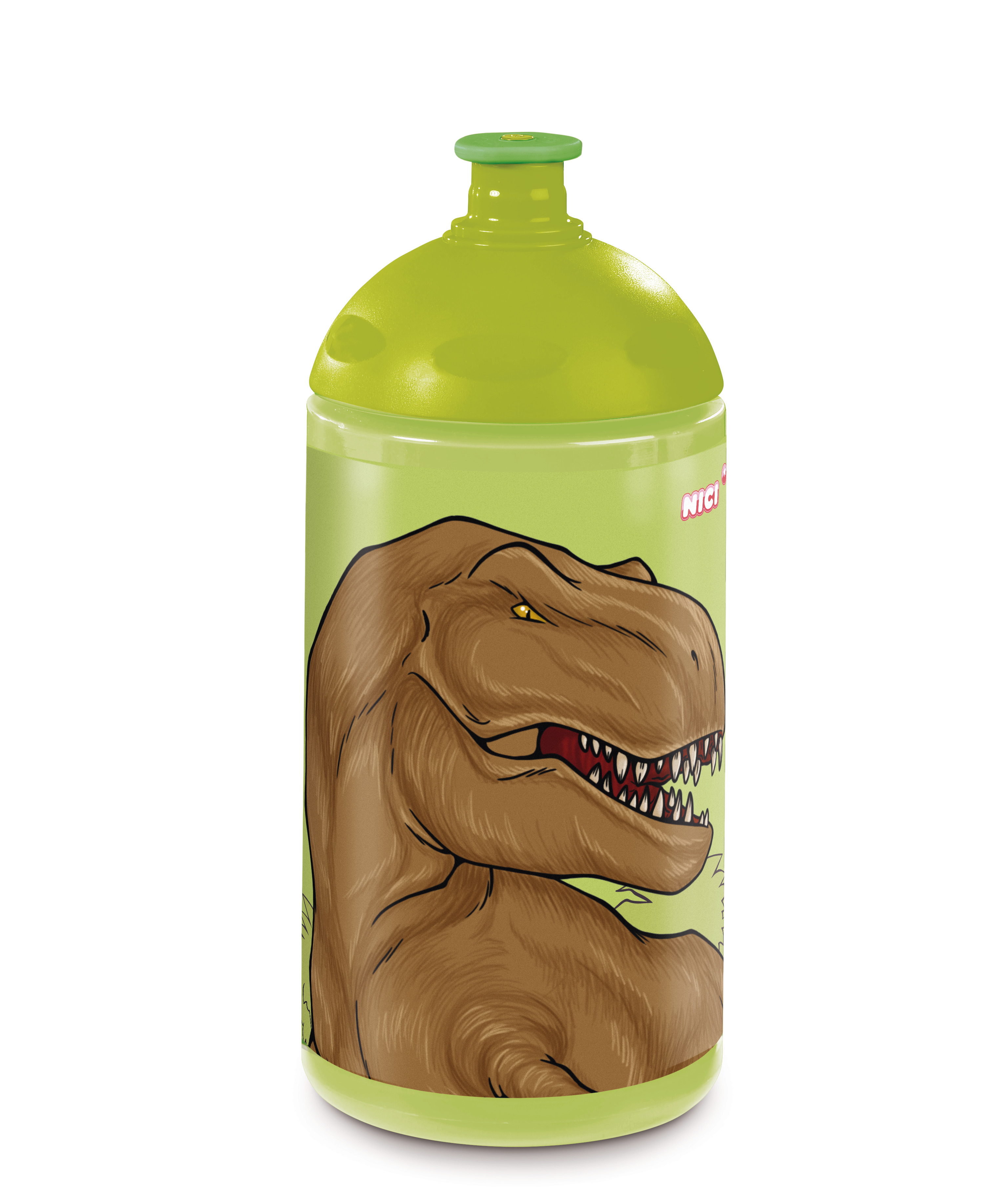 Dino Tyranosaurus T-Rex Brotdose mit Trinkflasche 