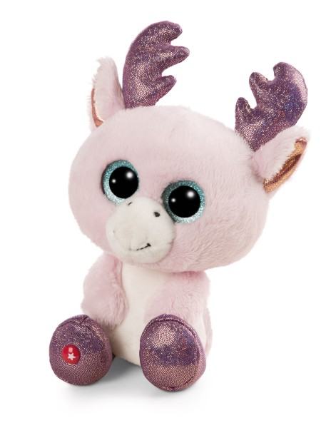 GLUBSCHIS Cuddly Toy Reindeer Rosani