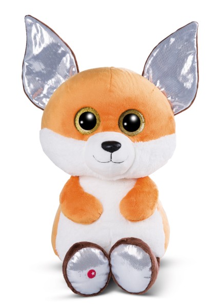 GLUBSCHIS Cuddly Toy Fox Runizzi 45cm