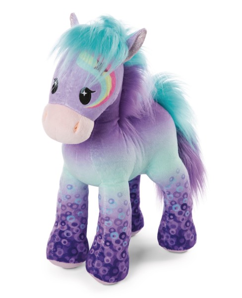 Cuddly Toy Pony Starjumper NICI Green