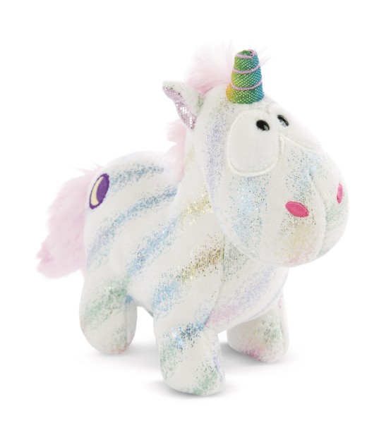 Standing Soft Toy Theodor & Friends Unicorn Moon Keeper NICI GREEN