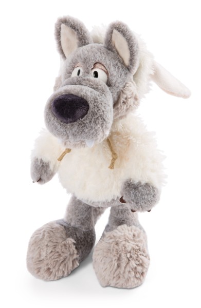 Cuddly Toy Wolf Ulvy