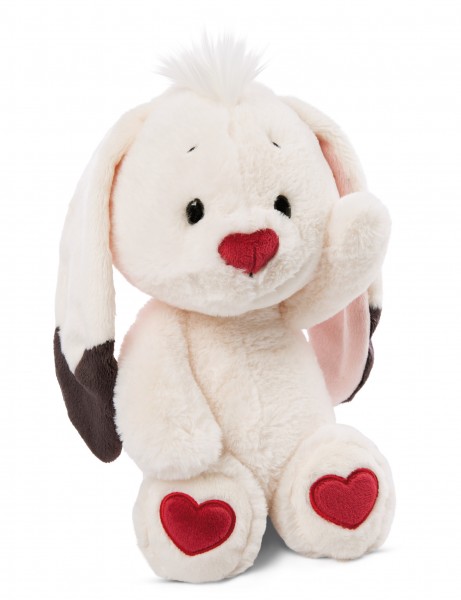 Love Bunny fluffy dangling