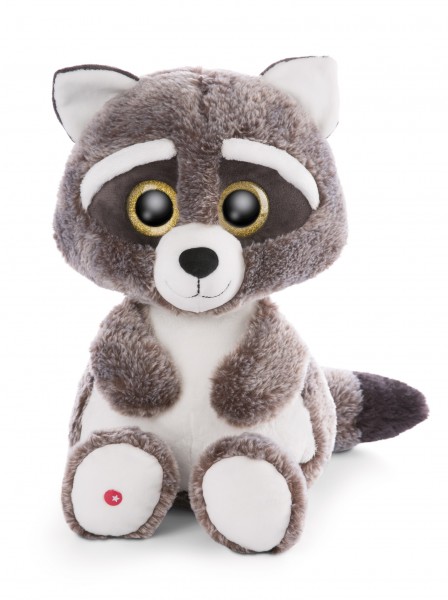 GLUBSCHIS Cuddly toy Raccoon Clooney 45cm