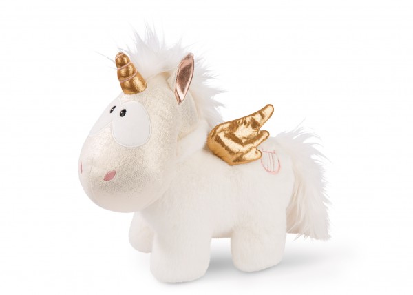 Cuddly Toy Unicorn Angel Angelia